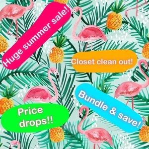 SUMMER SALE!! Make me offers!!